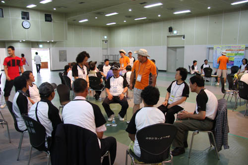 2010 전국장애인해양레포츠캠프[1기 1일차]