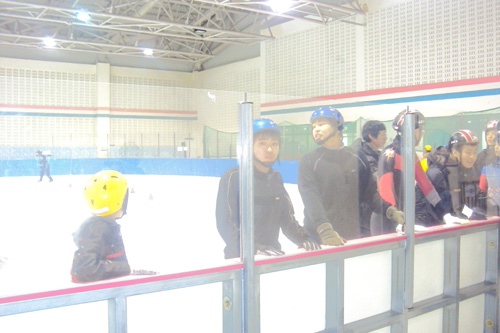 2010 장애학생 스케이트(빙상)교실