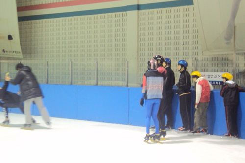 2010 장애학생 스케이트(빙상)교실